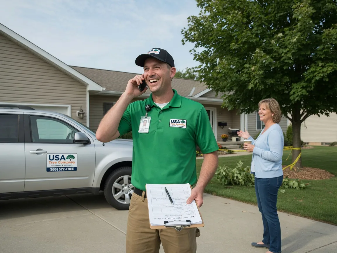 Tree Care Bejou, MN FAQs